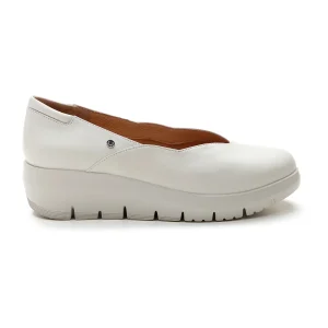 SLIP-ON SHOES PLUME 18 GRIGIO CHIARO