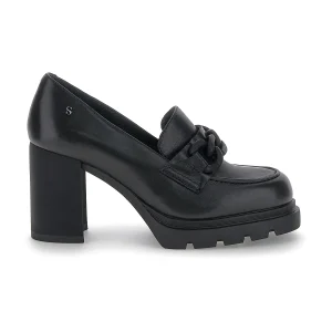 SCARPE DECOLLETE OXA 12 NERO