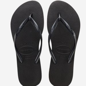 Slim Nero HAVAIANAS