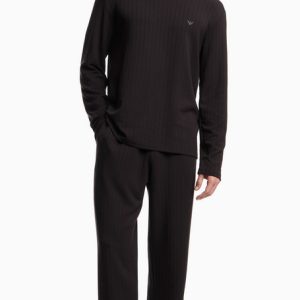 Pigiama Modal a Costine EMPORIO ARMANI