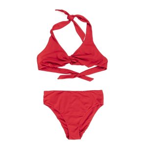 Bikini Fazzoletto con Slip Chiuso FISICO
