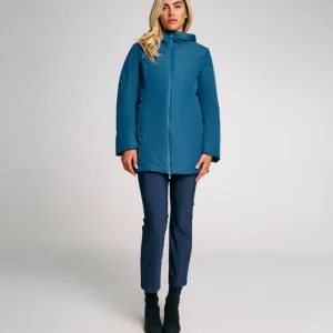 Parka Donna SUNS Aurelia Long Velour