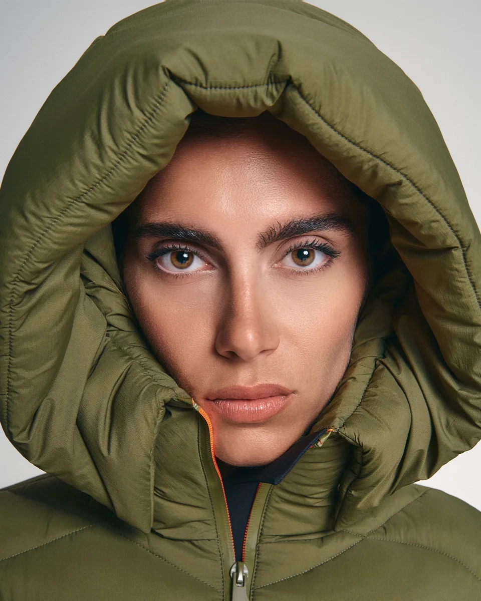 Giubbotto Donna Suns Denebola - immagine 9