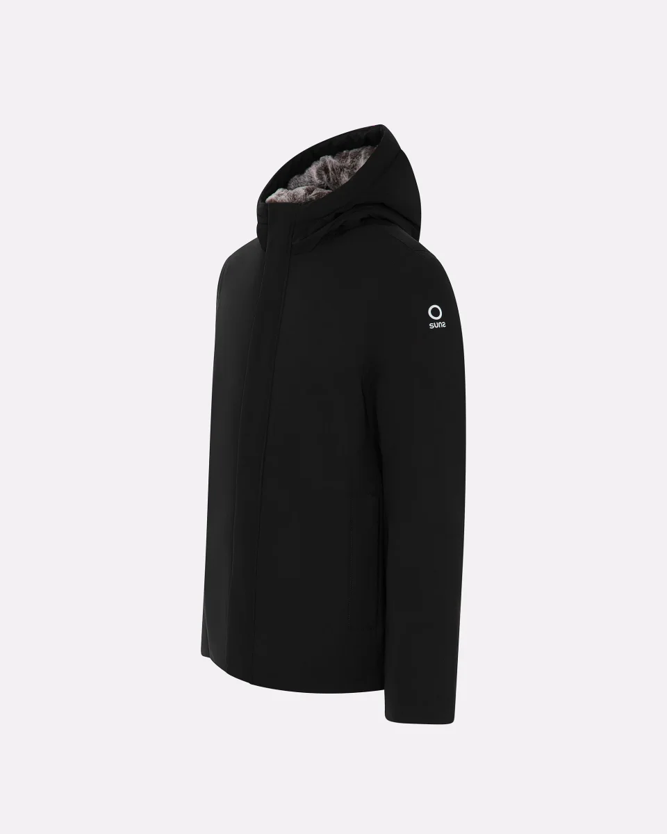Giubbotto Uomo Suns Montebianco Fur - immagine 7