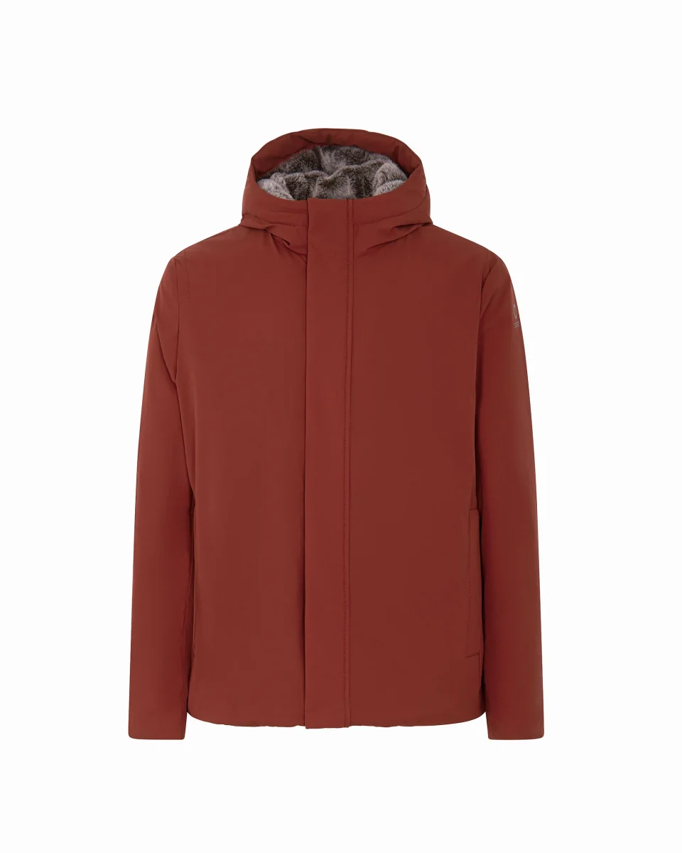 Giubbotto Uomo Suns Montebianco Fur - immagine 4
