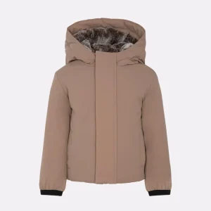Giubbotto Suns baby boy K-Montebianco Fur