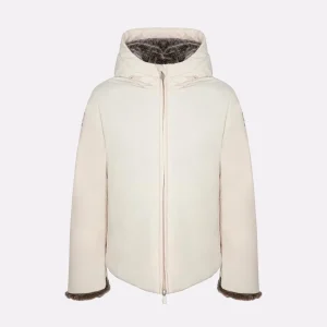 Giubbotto Bambina Suns K Roberta Fur con interno in eco pelliccia