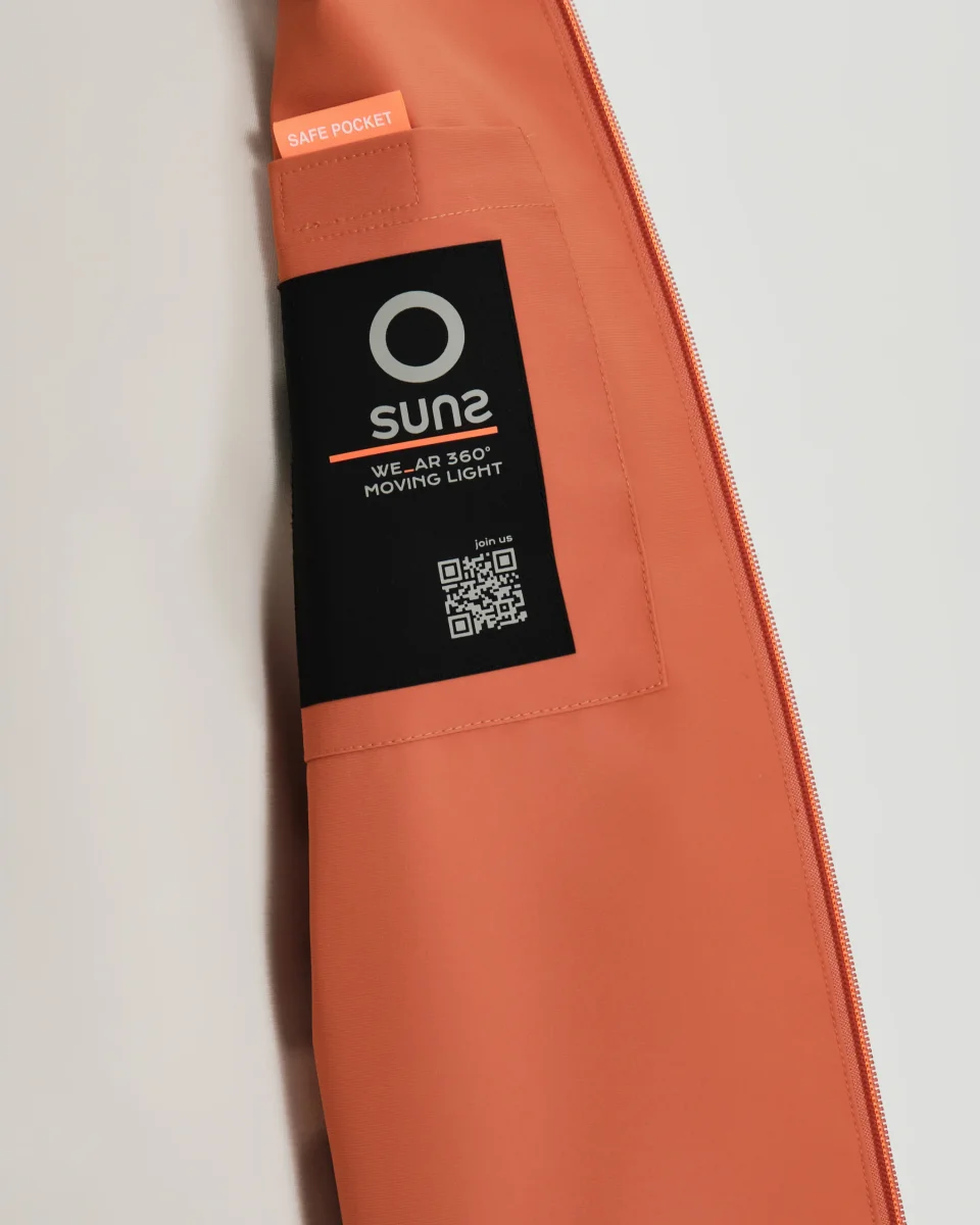 Smanicato Uomo SUNS Every Fibra - immagine 8