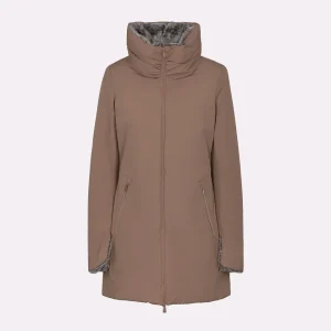 Giubbotto Donna Suns Situla senza cintura