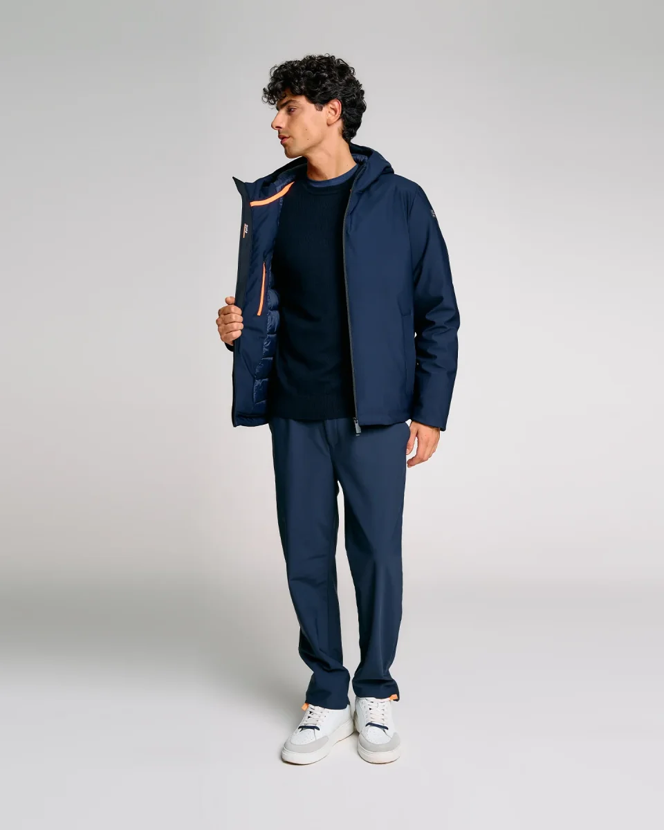 Giubbotto Uomo Suns Matt Shell - immagine 4