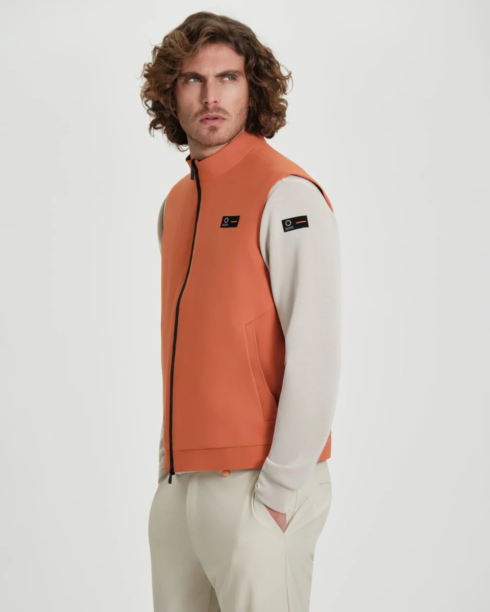 Smanicato Uomo SUNS Every Fibra - immagine 5
