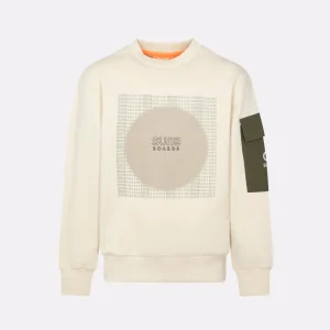 Felpa bambino Suns K-Gipo Round
