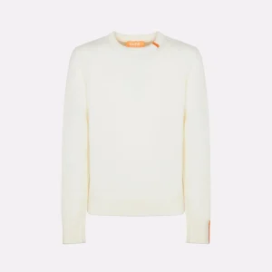 Maglione girocollo bambino SUNS K-Carlos Tag