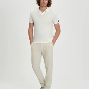 Polo uomo Suns Boards Fede Label Tek in jersey tecnico piqué elasticizzato fit regolare