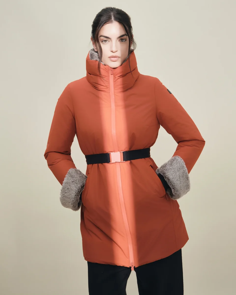 Giubbotto Donna Suns Situla - immagine 2