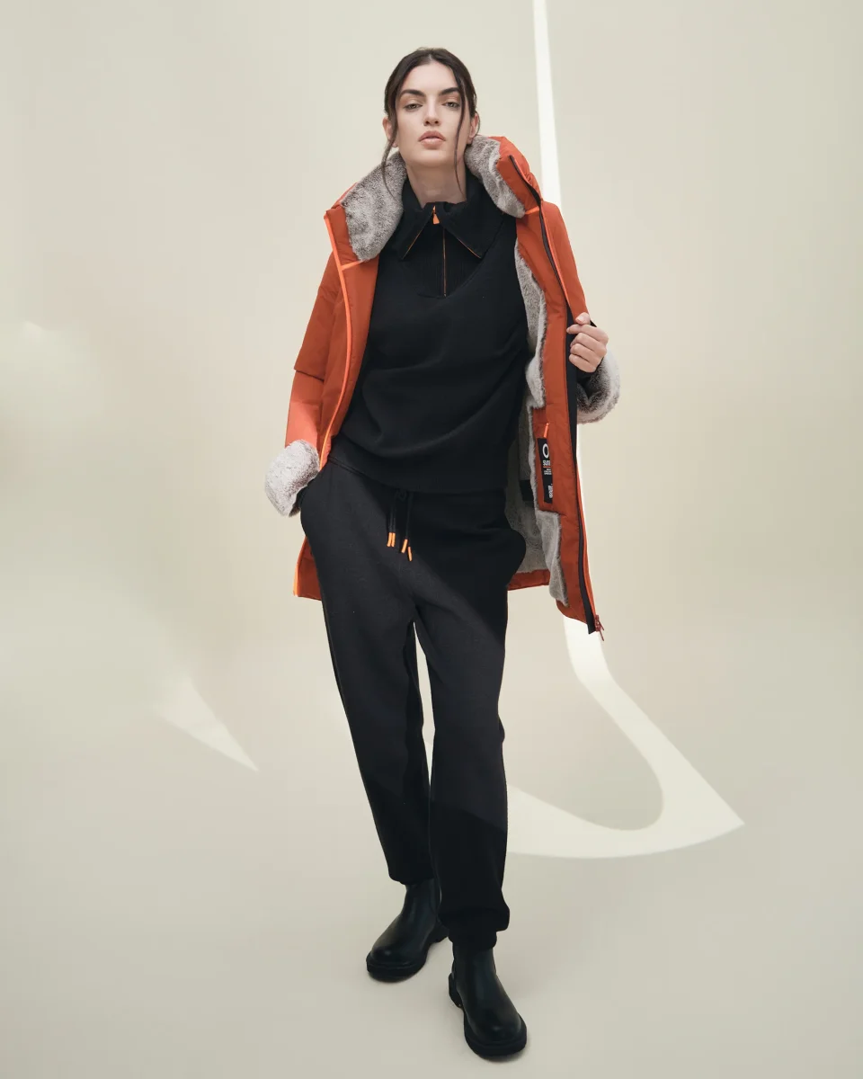 Giubbotto Donna Suns Situla - immagine 3