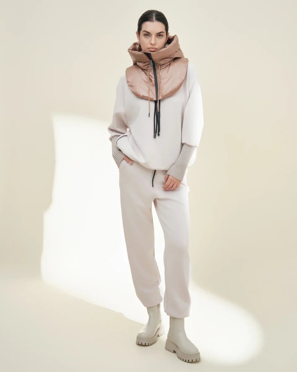 Pantalone Donna Suns in felpa Spica