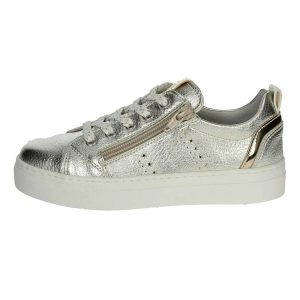 Scarpe bambina NeroGiardini - Art. P930930F J 414 ORO SNEAKERS