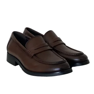Scarpe da Uomo - RENATO BALESTRA Art. XM25-22 COFFEE Mocassini