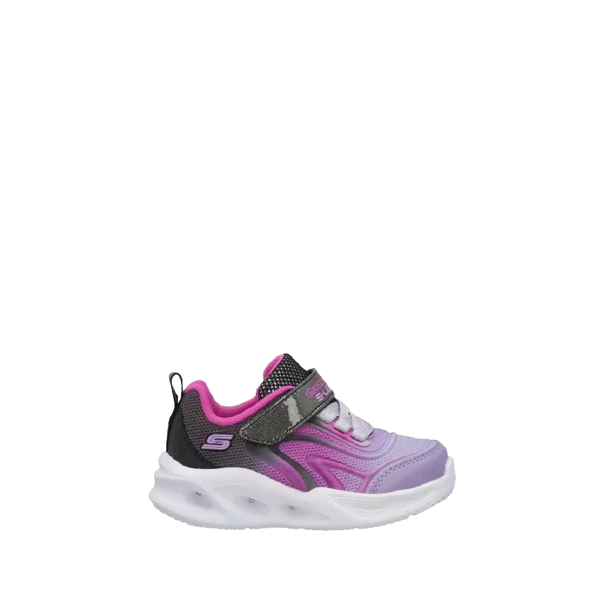 Scarpe da Bambina - SKECHERS Art. 303713NBKMT BLACK MULTI Sneakers - immagine 2